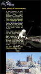 Mobile Screenshot of pianotunerhereford.co.uk